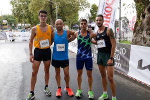 Ioannina Lake Run 2021 - Highlights 10 Km