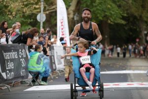 Ioannina Lake Run 2021 - Highlights 10 Km