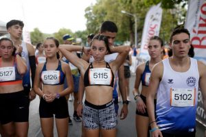 Ioannina Lake Run 2021- Highlights 5Km