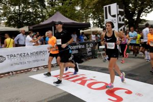 Ioannina Lake Run 2021- Highlights 5Km