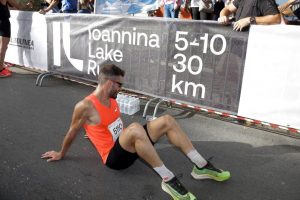 Ioannina Lake Run 2021- Highlights 5Km