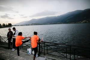 Ioannina Lake Run 2021- Highlights Day 1