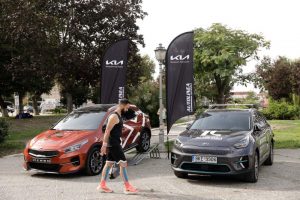 Ioannina Lake Run 2021- Highlights Day 1