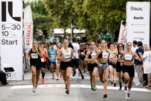 Ioannina Lake Run 2021- Highlights 5Km