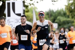 Ioannina Lake Run 2021- Highlights 5Km