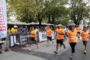 Ioannina Lake Run 2021- Highlights 5Km