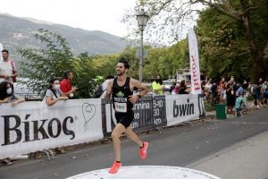 Ioannina Lake Run 2021- Highlights 5Km