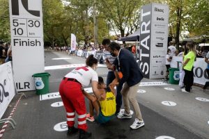 Ioannina Lake Run 2021- Highlights 5Km