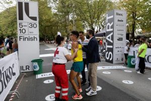 Ioannina Lake Run 2021- Highlights 5Km