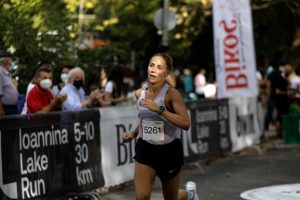 Ioannina Lake Run 2021- Highlights 5Km