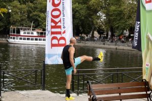 Ioannina Lake Run 2021- Highlights Day 1