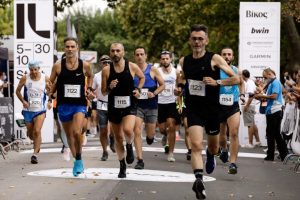 Ioannina Lake Run 2021 - Highlights 10 Km