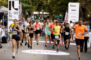 Ioannina Lake Run 2021 - Highlights 10 Km