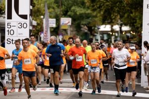 Ioannina Lake Run 2021 - Highlights 10 Km