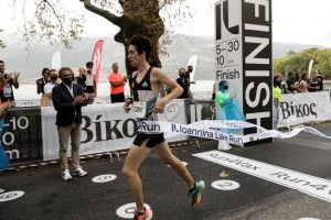 Ioannina Lake Run 2021 - Highlights 10 Km