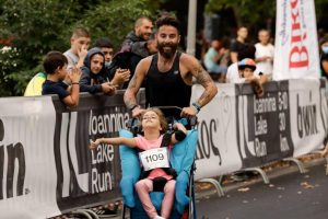 Ioannina Lake Run 2021 - Highlights 10 Km