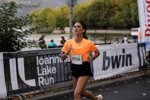 Ioannina Lake Run 2021 - Highlights 10 Km