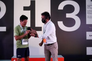 Ioannina Lake Run 2021- Highlights Day 1