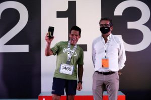 Ioannina Lake Run 2021- Highlights Day 1