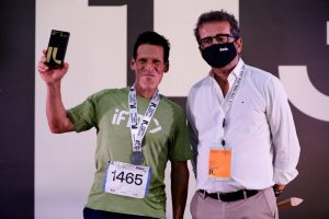 Ioannina Lake Run 2021- Highlights Day 1