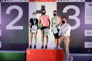 Ioannina Lake Run 2021- Highlights 5Km