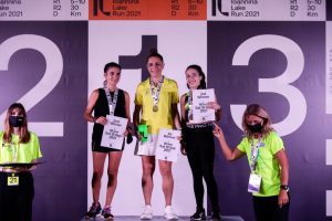 Ioannina Lake Run 2021 - Highlights 10 Km