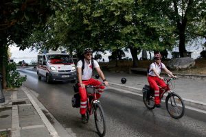 Έδωσαν τον καλύτερό τους εαυτό υπηρεσίες και εθελοντές