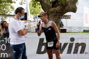 Ioannina Lake Run 2021 - Highlights 30 Km