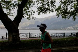 Ioannina Lake Run 2021 - Highlights 30 Km