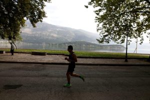 Ioannina Lake Run 2021 - Highlights 30 Km