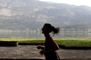 Ioannina Lake Run 2021 - Highlights 30 Km