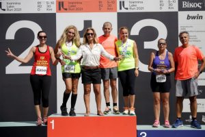 Ioannina Lake Run 2021 - Highlights Day 2