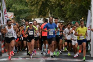 Ioannina Lake Run 2021 - Highlights 30 Km