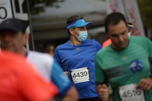 Ioannina Lake Run 2021 - Highlights 30 Km