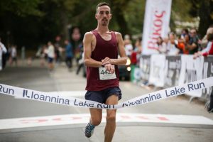 Ioannina Lake Run 2021 - Highlights 30 Km