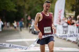 Ioannina Lake Run 2021 - Highlights 30 Km