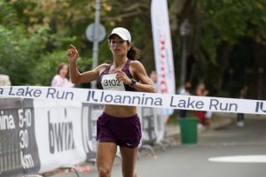 Ioannina Lake Run 2021 - Highlights 30 Km