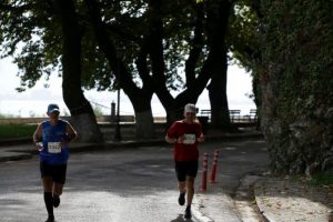 Ioannina Lake Run 2021 - Highlights 30 Km