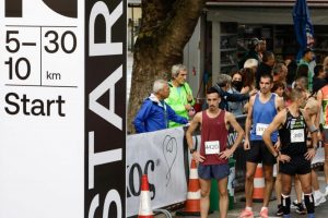 Ioannina Lake Run 2021 - Highlights 30 Km