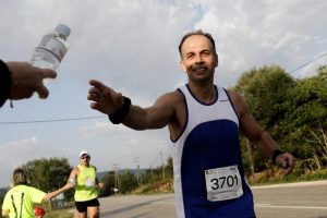 Ioannina Lake Run 2021 - Highlights 30 Km