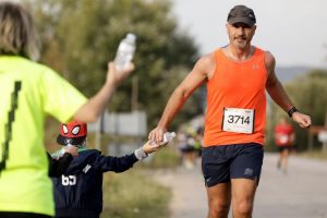 Ioannina Lake Run 2021 - Highlights 30 Km