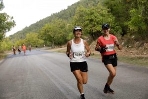 Ioannina Lake Run 2021 - Highlights 30 Km