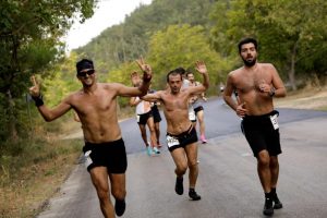 Ioannina Lake Run 2021 - Highlights 30 Km