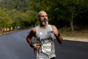 Ioannina Lake Run 2021 - Highlights 30 Km