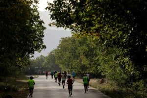 Ioannina Lake Run 2021 - Highlights 30 Km