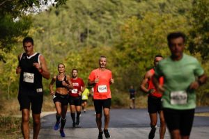 Ioannina Lake Run 2021 - Highlights 30 Km