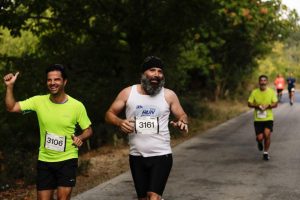 Ioannina Lake Run 2021 - Highlights 30 Km