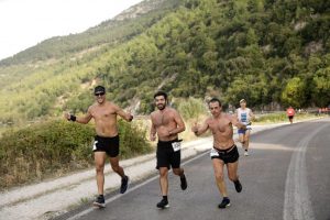 Ioannina Lake Run 2021 - Highlights 30 Km