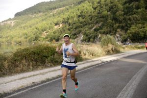 Ioannina Lake Run 2021 - Highlights 30 Km