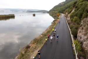 Ioannina Lake Run 2021 - Highlights 30 Km